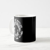 Gerettet Wale schützen den Ozean-Orca-T - Shirt Kaffeetasse (Vorderseite Links)