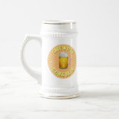 Gerettet Wasser - Bier trinken Bierglas (Links)