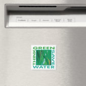 Gerettet Wasser Magnet (In Situ (Geschirrspüler))