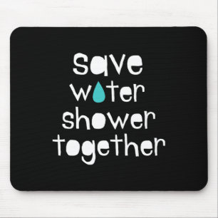 Gerettet Wasser Rette die Erde Unsere Liebe Erde M Mousepad