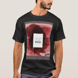 Gerettet Wasser T-Shirt