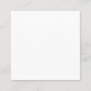 *~* GERETTET WHITE-Gradientendatei Quadratische Visitenkarte
