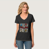 gerettete Haustiere T-Shirt (Vorderseite Vollansicht)
