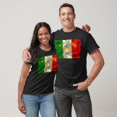 Geretteter, italienischer Amerikaner in den T-Shirt (Unisex)