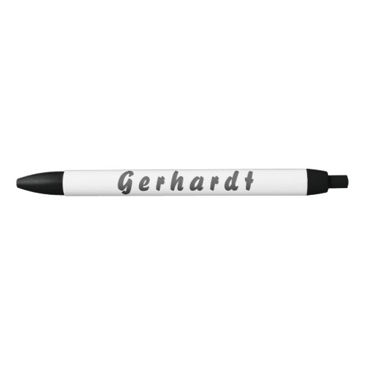 Gerhardt Kugelschreiber (Vorderseite)