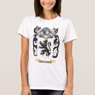 Gerhardt Wappen (Familienwappen) T-Shirt
