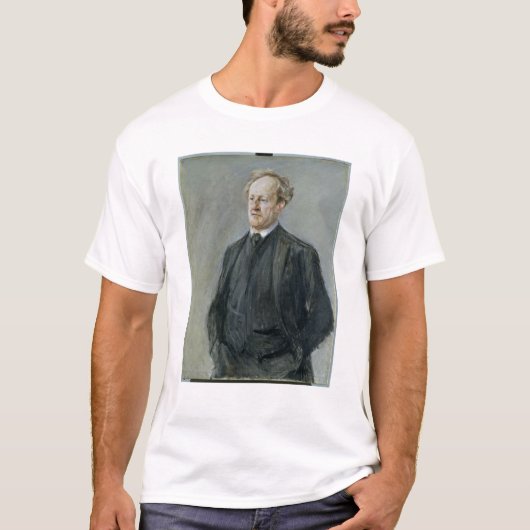 Gerhart Hauptmann, 1912 T-Shirt (Vorderseite)