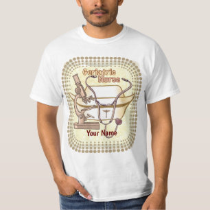 Geriatric Nurse T - Shirt