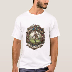 GERICHT AUF FRISCHER TAT T-Shirt