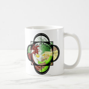 Gericht der Engels-Logo-Tasse Kaffeetasse