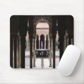 Gericht der Löwen angefangen während der Mousepad (Mit Mouse)