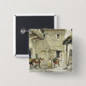 Gericht der Moschee (Patio de la Mesquita), von ' Button (Vorne & Hinten)