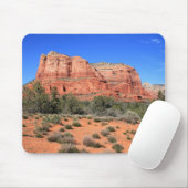 Gericht-Felsen Mousepad (Mit Mouse)