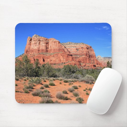 Gericht-Felsen Mousepad (Mit Mouse)