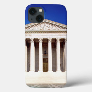 Gericht-Gebäude US, Washington DC, USA Case-Mate iPhone Hülle