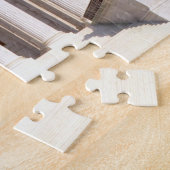 Gericht-Gebäude US, Washington DC, USA Puzzle (Seite)