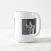 Gericht-Gebäude Vereinigter Staaten Kaffeetasse (VorderseiteRechts)