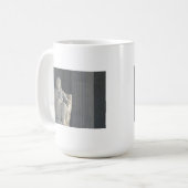 Gericht-Gebäude Vereinigter Staaten Kaffeetasse (Vorderseite Links)