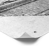 Gericht von Aldermen, c.1690 Poster (Ecke)