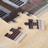 GerichtColonial Williamsburg Puzzle (Seite)