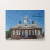 GerichtColonial Williamsburg Puzzle (Horizontal)