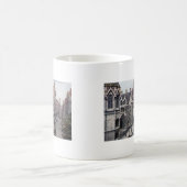 Gerichte London England 1925 Vintag Kaffeetasse (Mittel)
