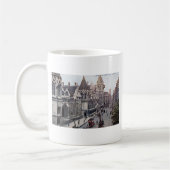 Gerichte London England 1925 Vintag Kaffeetasse (Links)