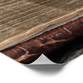 Gerichtliche Entscheidungen Poster (Ecke)