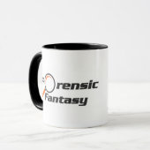 Gerichtliche Fantasie-Tasse Tasse (Vorderseite Links)