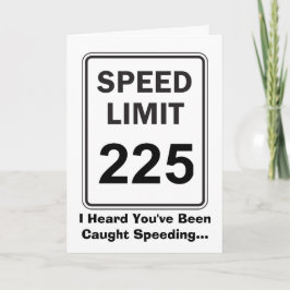 Gerichts-Reporter-glücklicher Abschluss Karte