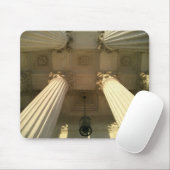 Gerichts-Spalten Mousepad (Mit Mouse)