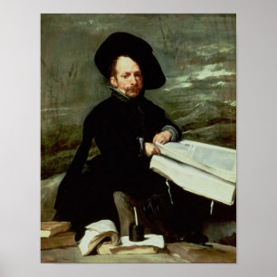 Gerichts-Spaßvogel, EL Primo Poster