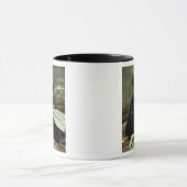 Gerichts-Spaßvogel, EL Primo Tasse (Zentrum)