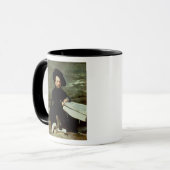 Gerichts-Spaßvogel, EL Primo Tasse (Vorderseite Links)