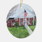 Gerichtsgebäude 2016 Ornament (Links)