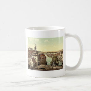 Gerichtsgebäude, Bamberg, Bayern, Deutschland Kaffeetasse