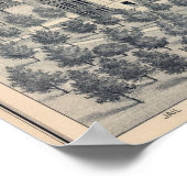 Gerichtsgebäude, Fresno Poster (Ecke)