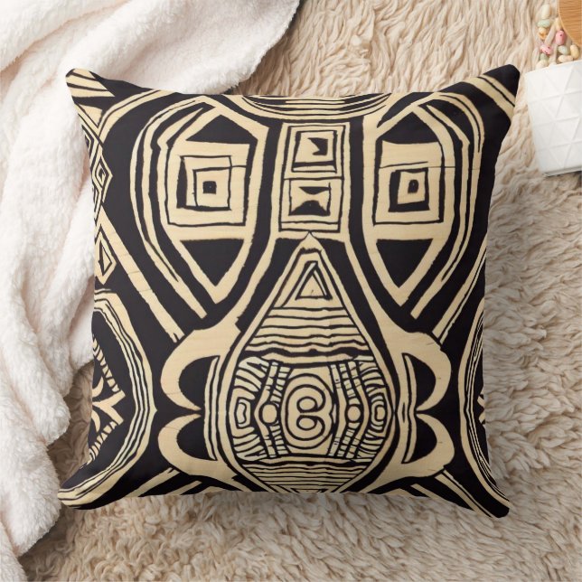 GERICHTSHAFRIKANISCHE KISSEN (Decke)