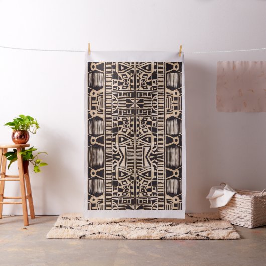 GERICHTSHAFRIKANISCHE STOFF (Beispiel)