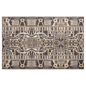 GERICHTSHAFRIKANISCHE STOFF (Yard (91,4 cm))