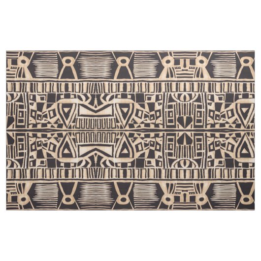 GERICHTSHAFRIKANISCHE STOFF (Yard (91,4 cm))