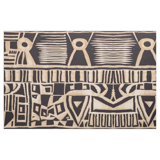 GERICHTSHAFRIKANISCHE STOFF (Fat Quarter (45,7 x 55,9 cm))