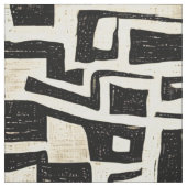 GERICHTSHAFRIKANISCHE STOFF (Muster)