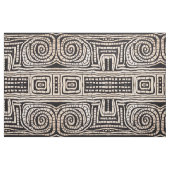 GERICHTSHAFRIKANISCHE STOFF (Yard (91,4 cm))