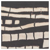 GERICHTSHAFRIKANISCHE STOFF (Nahaufnahme)