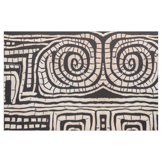 GERICHTSHAFRIKANISCHE STOFF (Fat Quarter (45,7 x 55,9 cm))