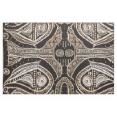 GERICHTSHAFRIKANISCHE STOFF (Fat Quarter (45,7 x 55,9 cm))