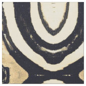 GERICHTSHAFRIKANISCHE STOFF (Nahaufnahme)