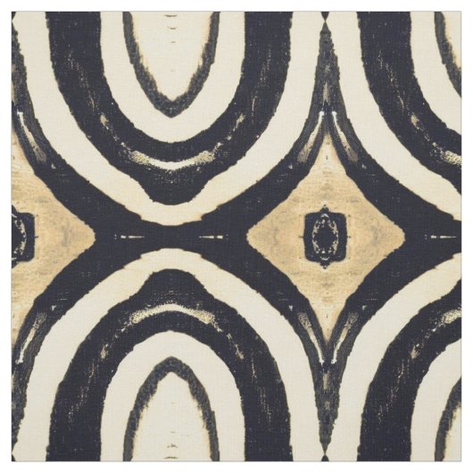 GERICHTSHAFRIKANISCHE STOFF (Muster)