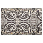 GERICHTSHAFRIKANISCHE STOFF (Yard (91,4 cm))